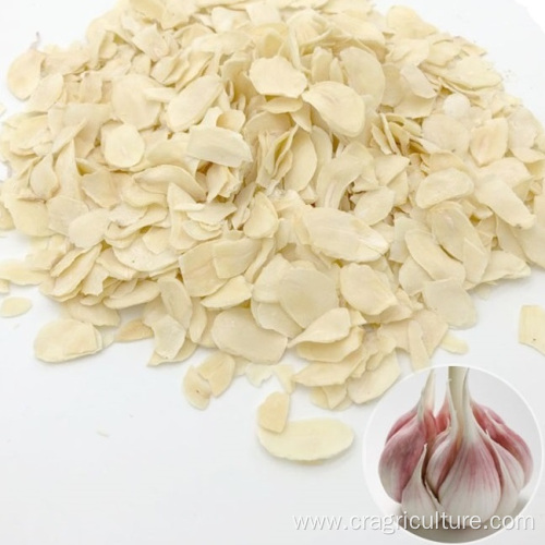 Chinese Agricultural Product Dried Garlic Slices